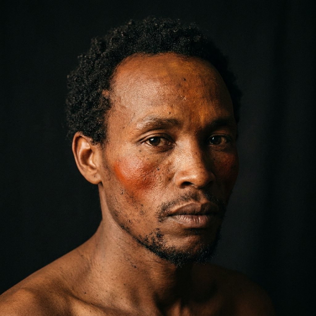 Retrato de un Homo sapiens arcaico